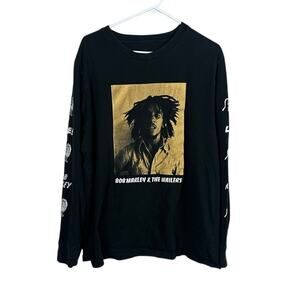 Bob Marley Band Tee size XXL
